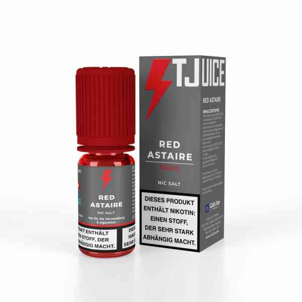 T-Juice - Red Astaire Nikotinsalz