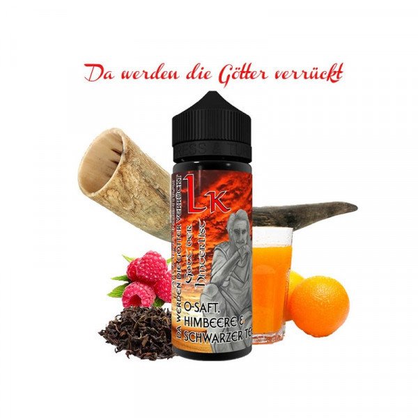 Bamberger Dampflädla - Lädla Juice - Loki - Göttin der Hinterlist