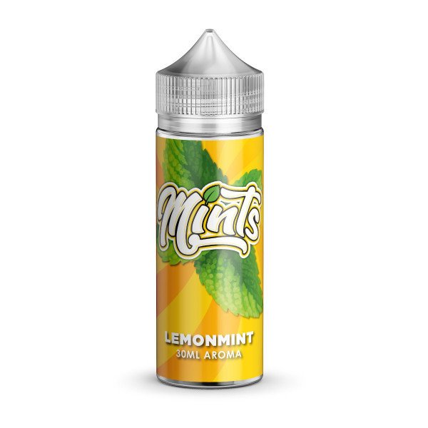 Mints - Lemonmint Aroma
