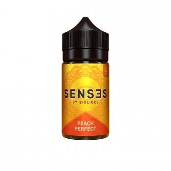 Six Licks - Senses - Peach Perfect 100 ml
