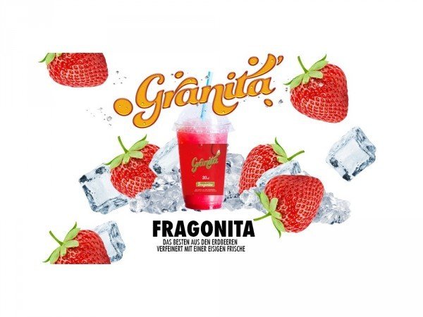 Fragonita 40 ml DIY Flavor