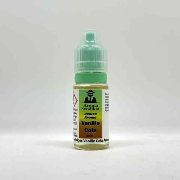 Aroma Syndikat - Vanille Cola Deluxe 10 ml Aroma
