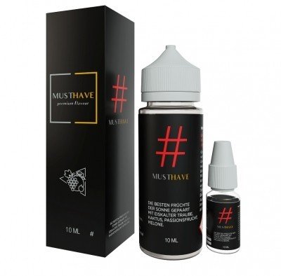 Must Have Aroma - #