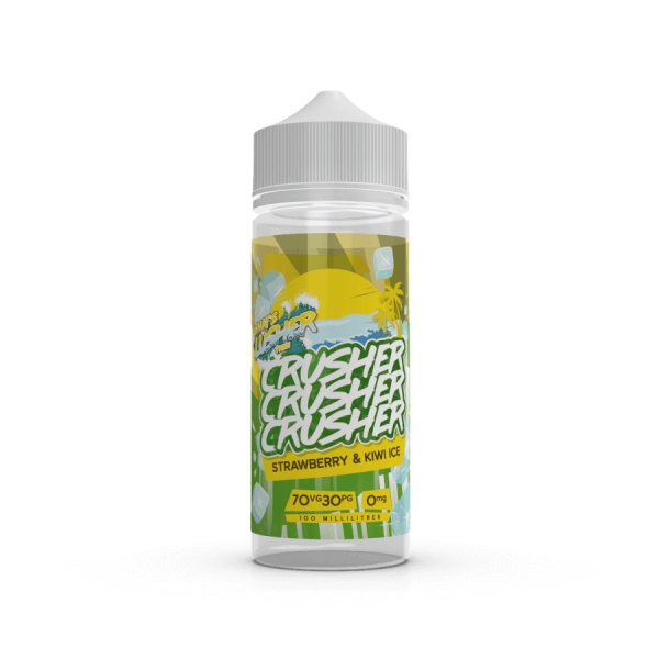 Strawberry Kiwi Ice 100 ml