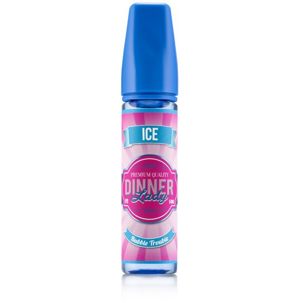 Bubble Trouble Ice 50 ml