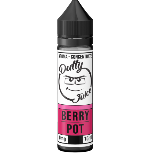 Dutty Juice - Berry Pot Aroma