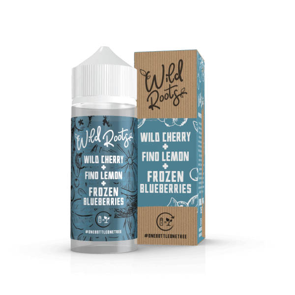 Wild Roots - Wild Cherry