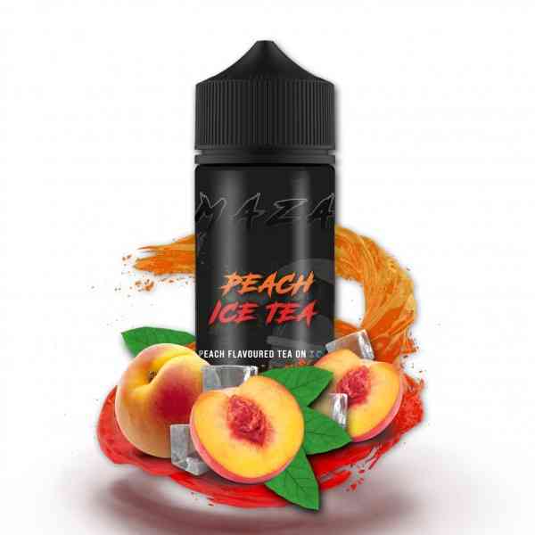 MaZa - Peach Ice Tea Aroma