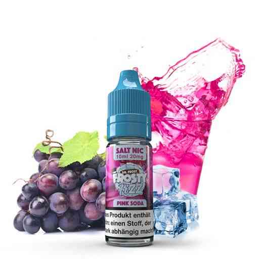 Dr. Frost Pink Soda - 20mg Nikotinsalz