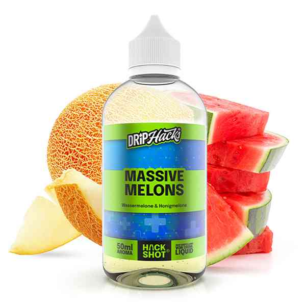 Drip Hacks - Massive Melons Aroma