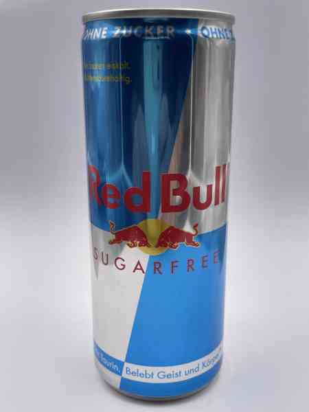 Red Bull - Sugarfree 250 ml