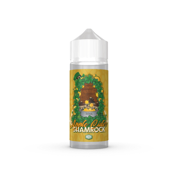 DRS - Shamrock Apple Cider