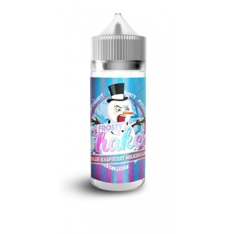 Little Frost - Blue Raspberry Milkshake 25 ml