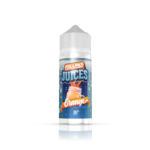 Strapped Juice - Orange Aroma