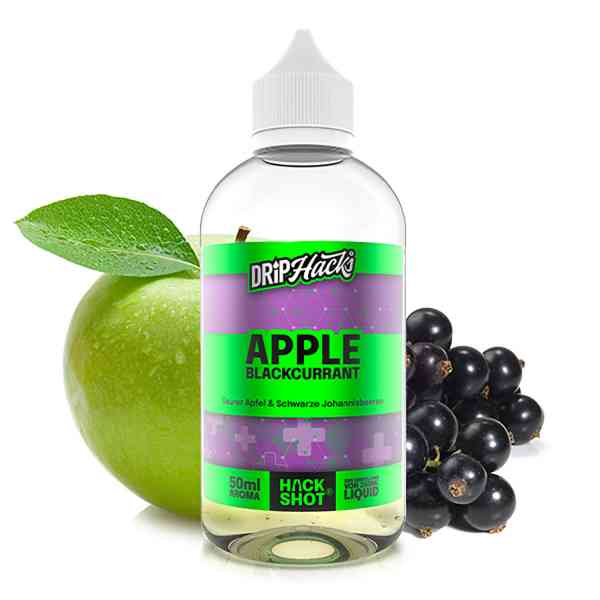 Drip Hacks - Apple Blackcurrant Aroma