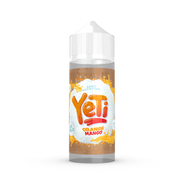 Yeti - Orange Mango