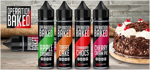Operation Baked