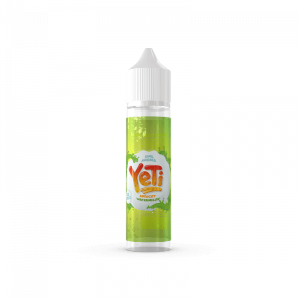 Yeti - Apricot Watermelon Aroma