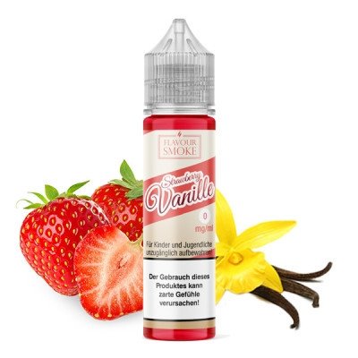 Strawberry Vanille Aroma