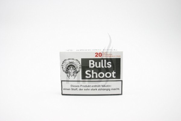 Bulls Shoot 5er Pack