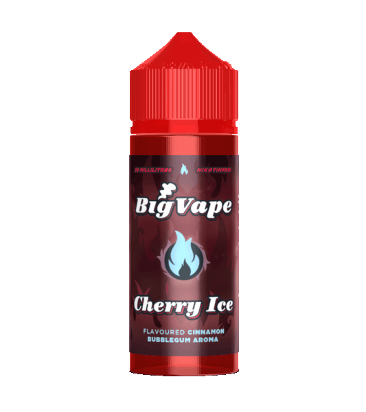 Big Vape - Cherry Ice Aroma