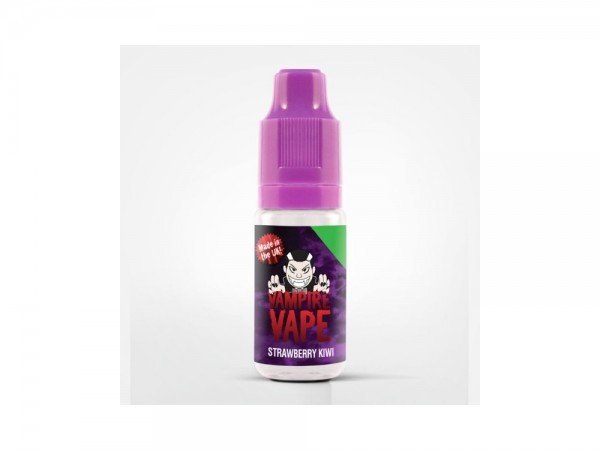 Vampire Vape - Strawberry Kiwi Liquid 10 ml