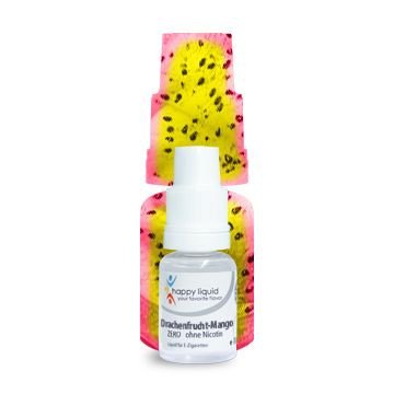 Happy Liquid - Drachenfrucht Mango