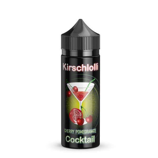 Kirschlolli - Cherry Pomegranate Cocktail Aroma