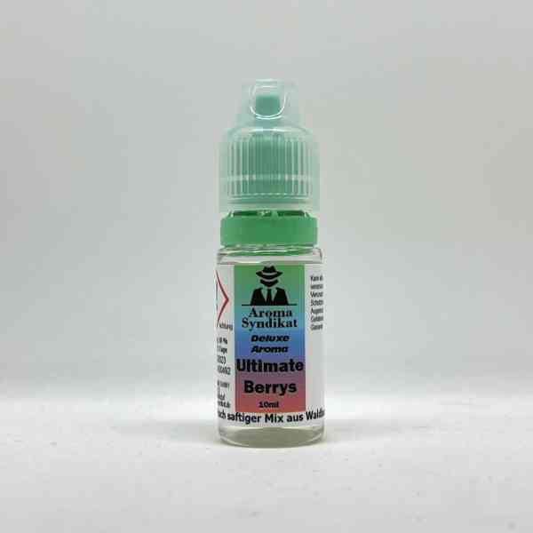 Aroma Syndikat - Ultimate Berrys Deluxe 10 ml Aroma