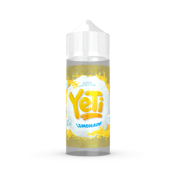 Yeti - Lemon 100 ml