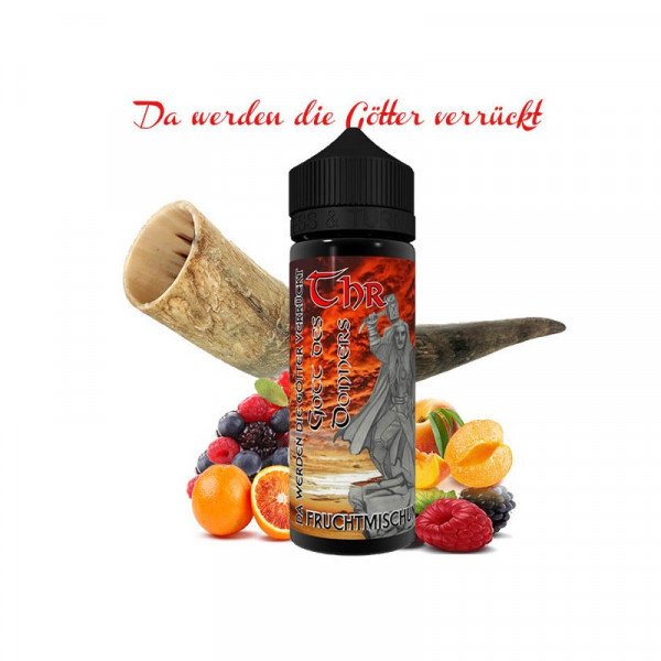 Bamberger Dampflädla - Lädla Juice - Thor - Gott des Donners