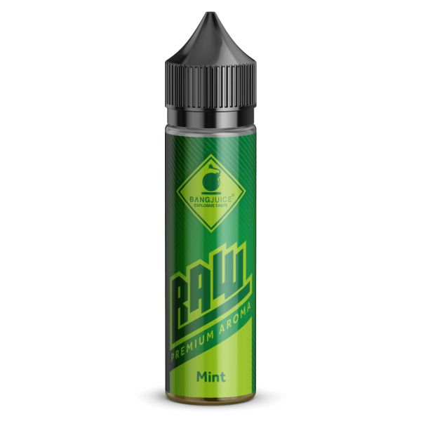 Bang Juice - Raw - Mint Aroma