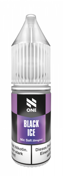 N One - Black Ice Nikotinsalz 20mg