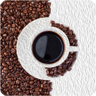 Kaffee 10 ml Aroma