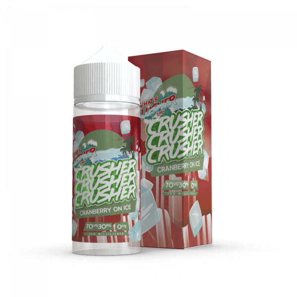Cranberry on Ice 100 ml