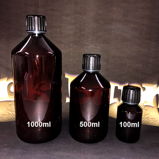 Leerflasche 1000 ml