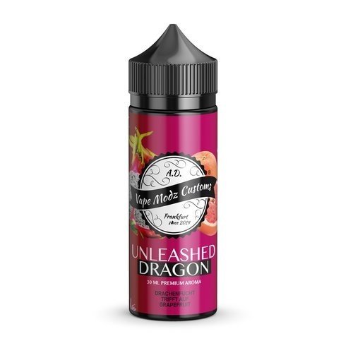 Unleashed Dragon Aroma