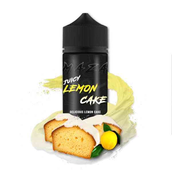 MaZa - Juicy Lemon Cake Aroma