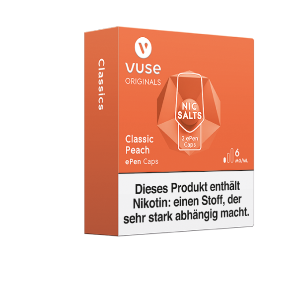 BAT - Vuse ePen Classic Peach Pod