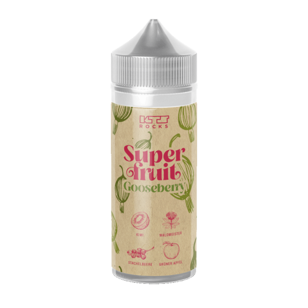 KTS Superfruit Serie - Gooseberry Aroma