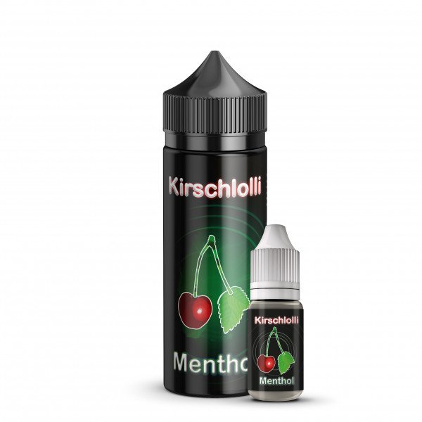 Kirschlolli - Menthol Aroma