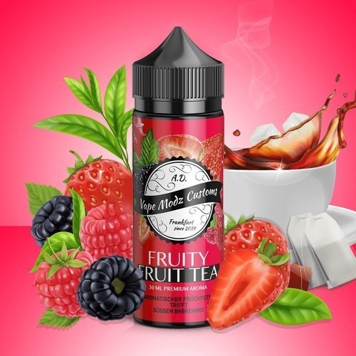 Fruity Fruit Tea Aroma