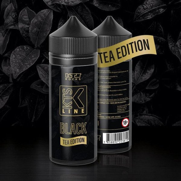 KTS Tea Serie - Black Tea