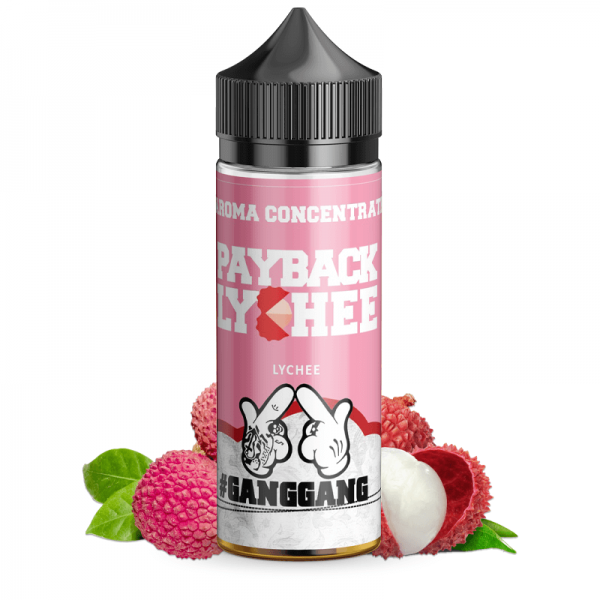 Payback Lychee Aroma