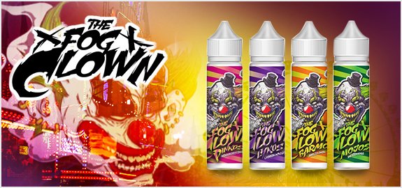 The Fog Clown