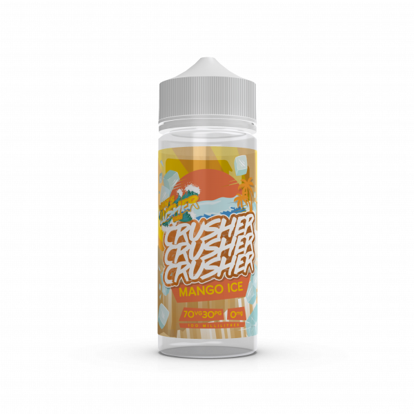 Crusher - Mango Ice 100 ml