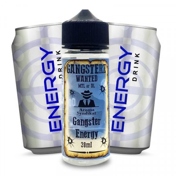 Aroma Syndikat - Gangsterz - Energy Aroma
