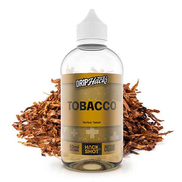 Drip Hacks - Tobacco Aroma