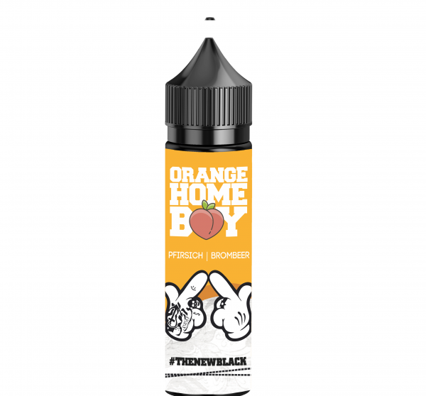 #thenewblack - Orange Home Boy Aroma