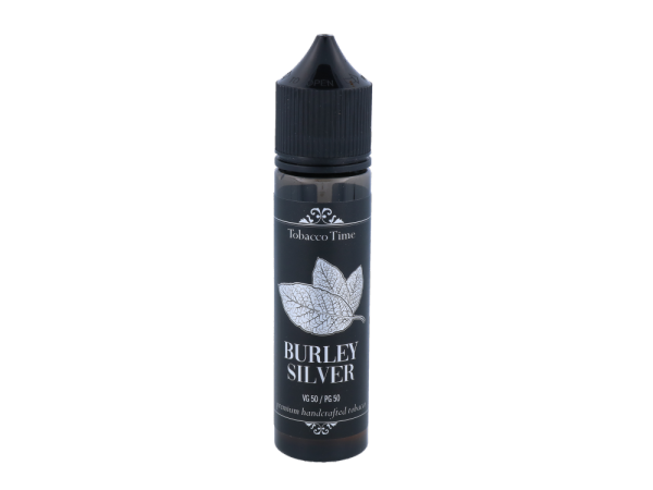 Tobacco Time - Burley Silver Aroma